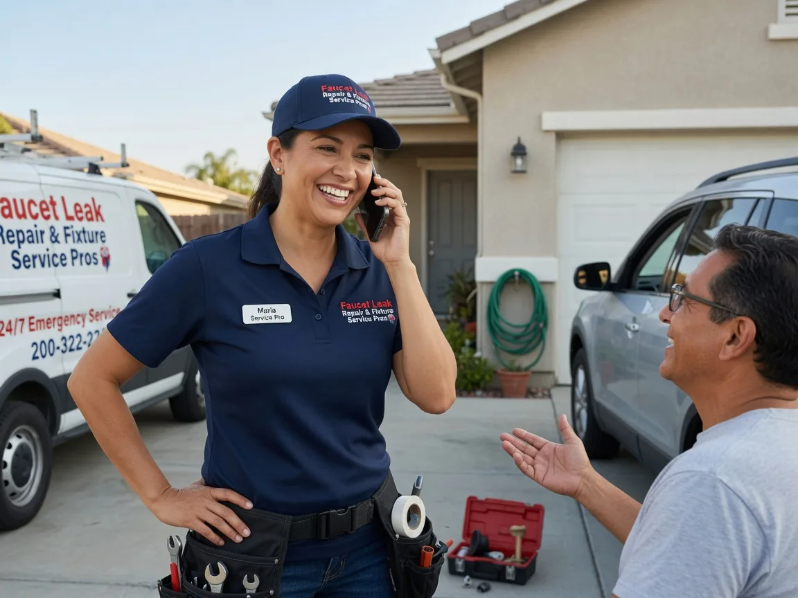 Faucet Repair Low Moor, IA FAQs