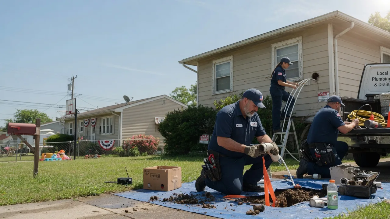 Faucet Repair in Low Moor, IA near me